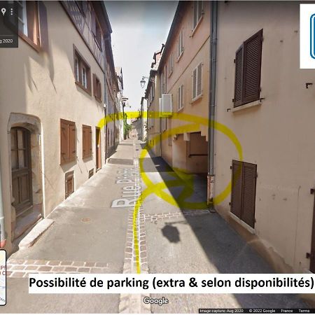 Travel Homes - Tanneur 3, Just Next To Little Venice Colmar Eksteriør bilde