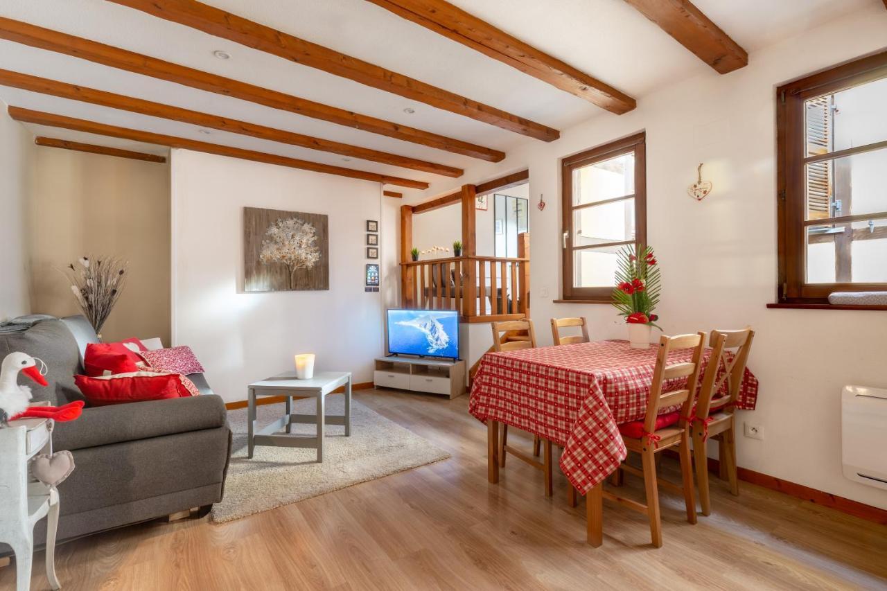 Travel Homes - Tanneur 3, Just Next To Little Venice Colmar Eksteriør bilde