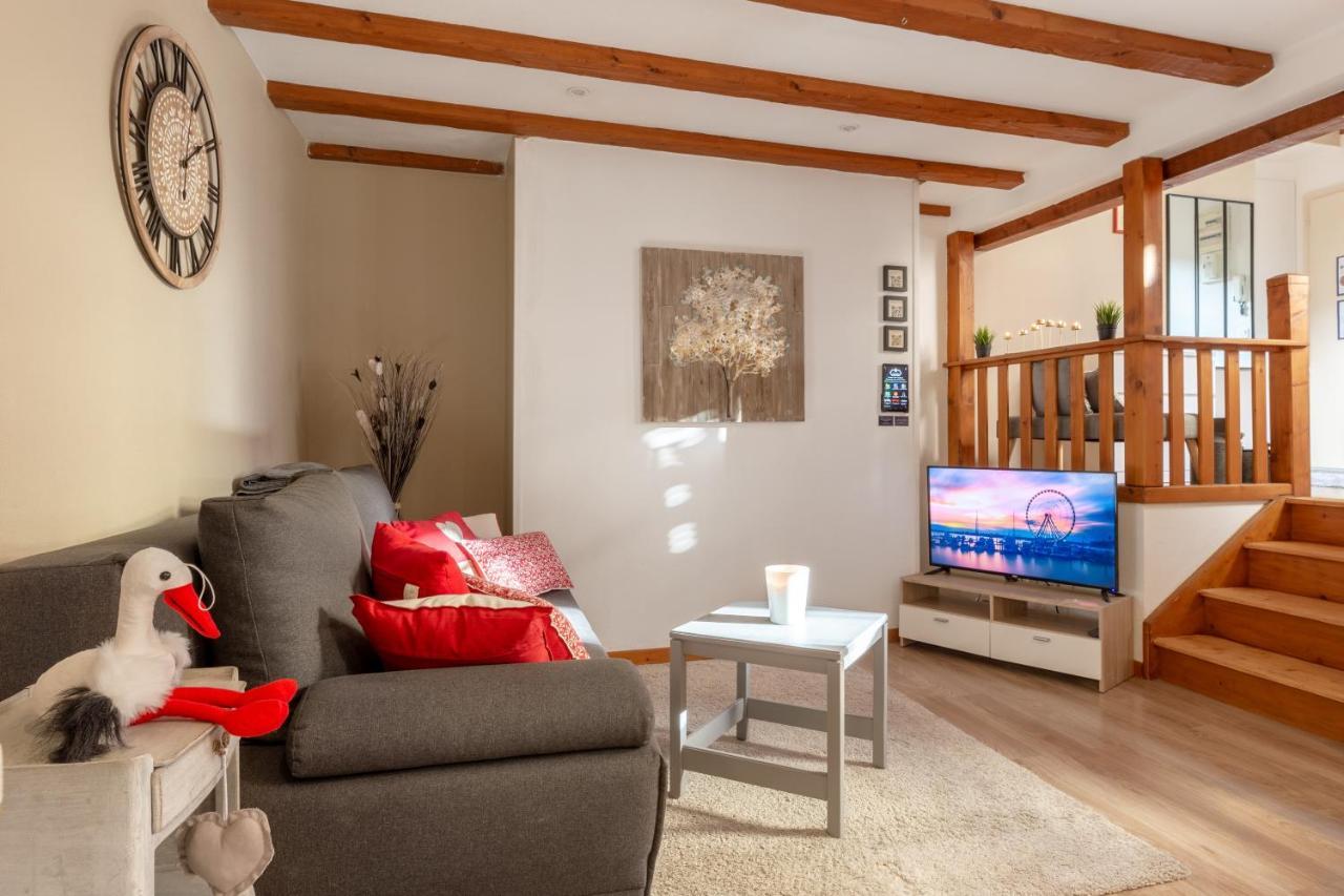 Travel Homes - Tanneur 3, Just Next To Little Venice Colmar Eksteriør bilde