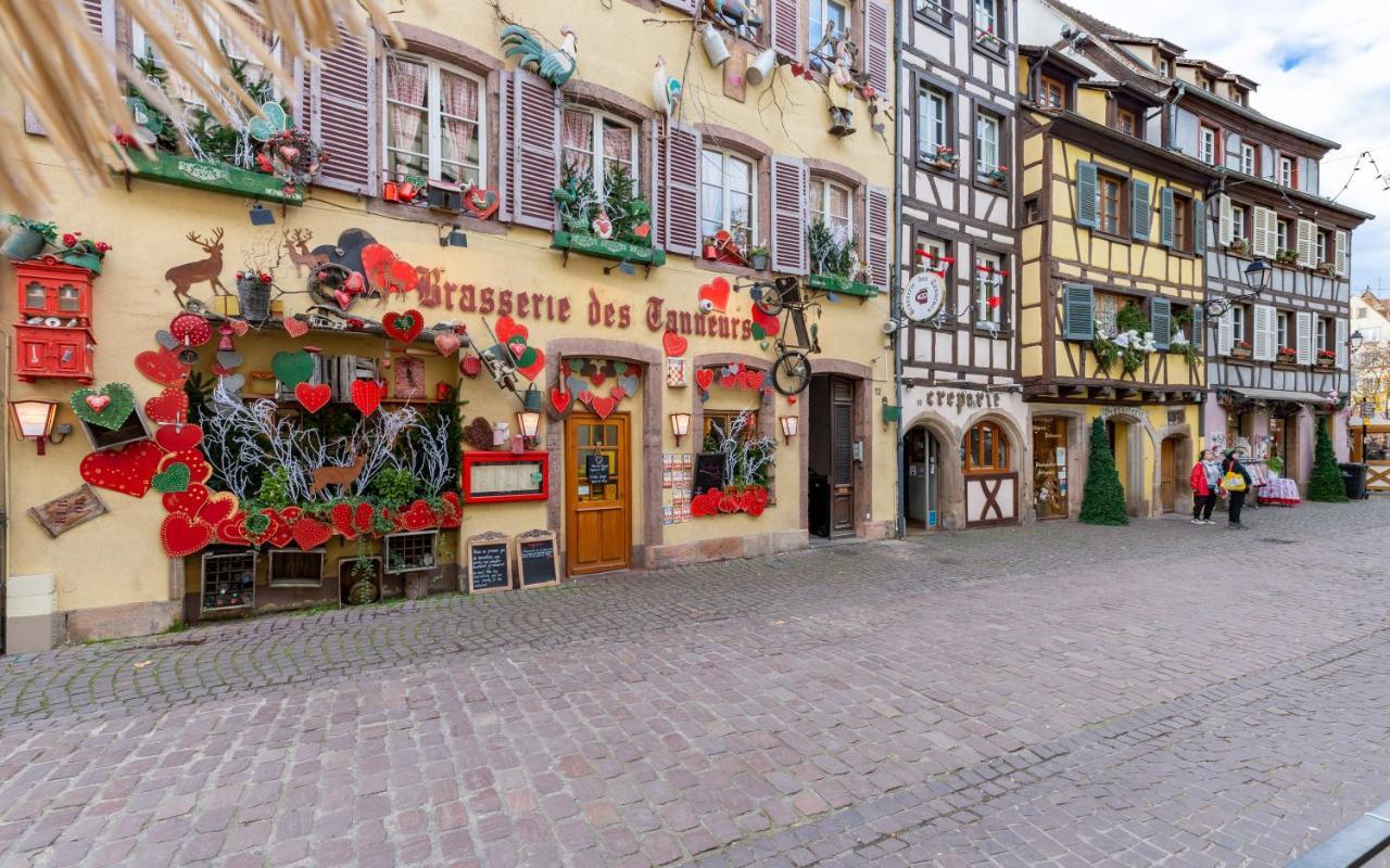 Travel Homes - Tanneur 3, Just Next To Little Venice Colmar Eksteriør bilde