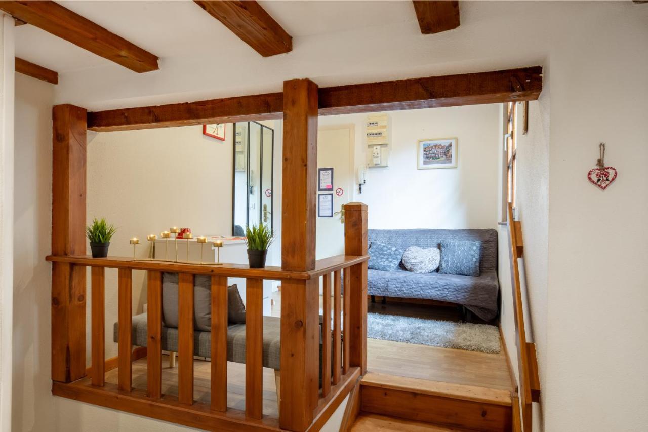 Travel Homes - Tanneur 3, Just Next To Little Venice Colmar Eksteriør bilde